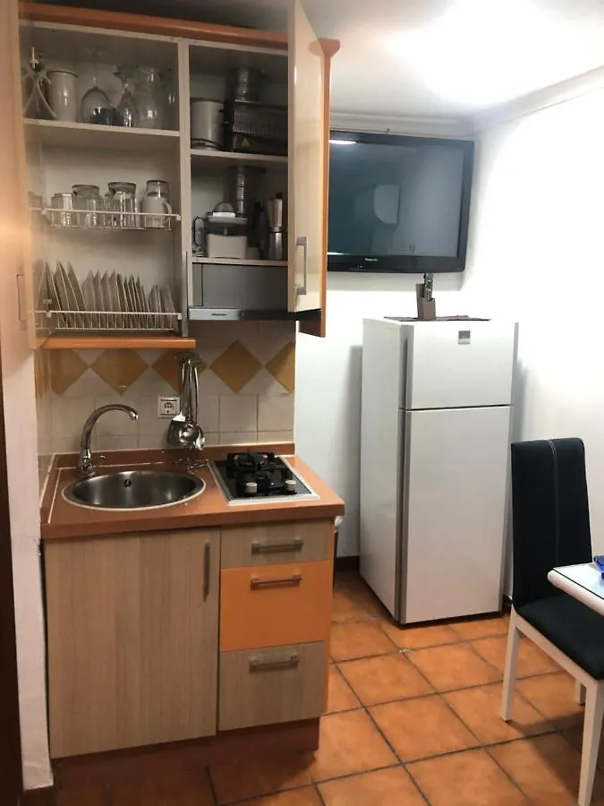 Viviendas Turisticas La Luna Atico Cordoba 0*,