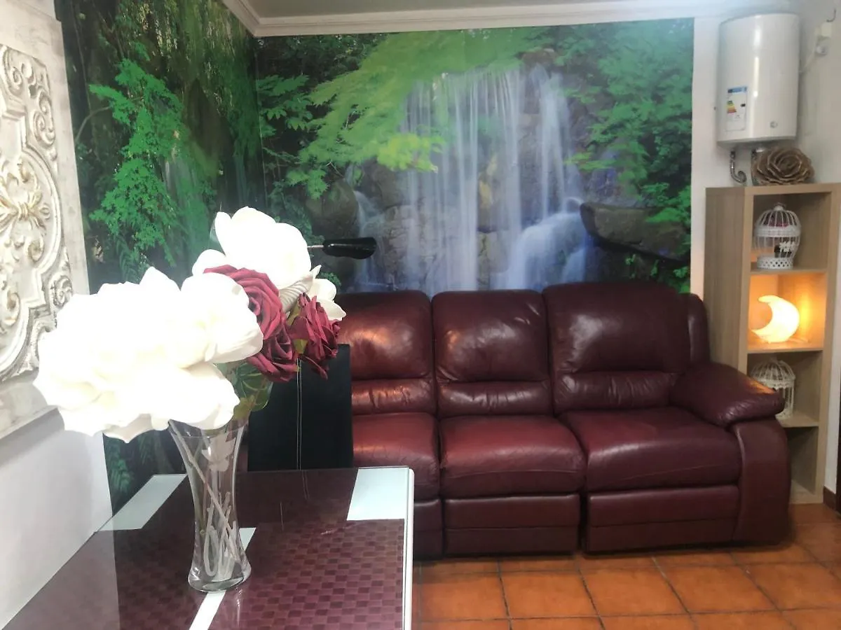 Viviendas Turisticas La Luna Atico Cordoba Apartment