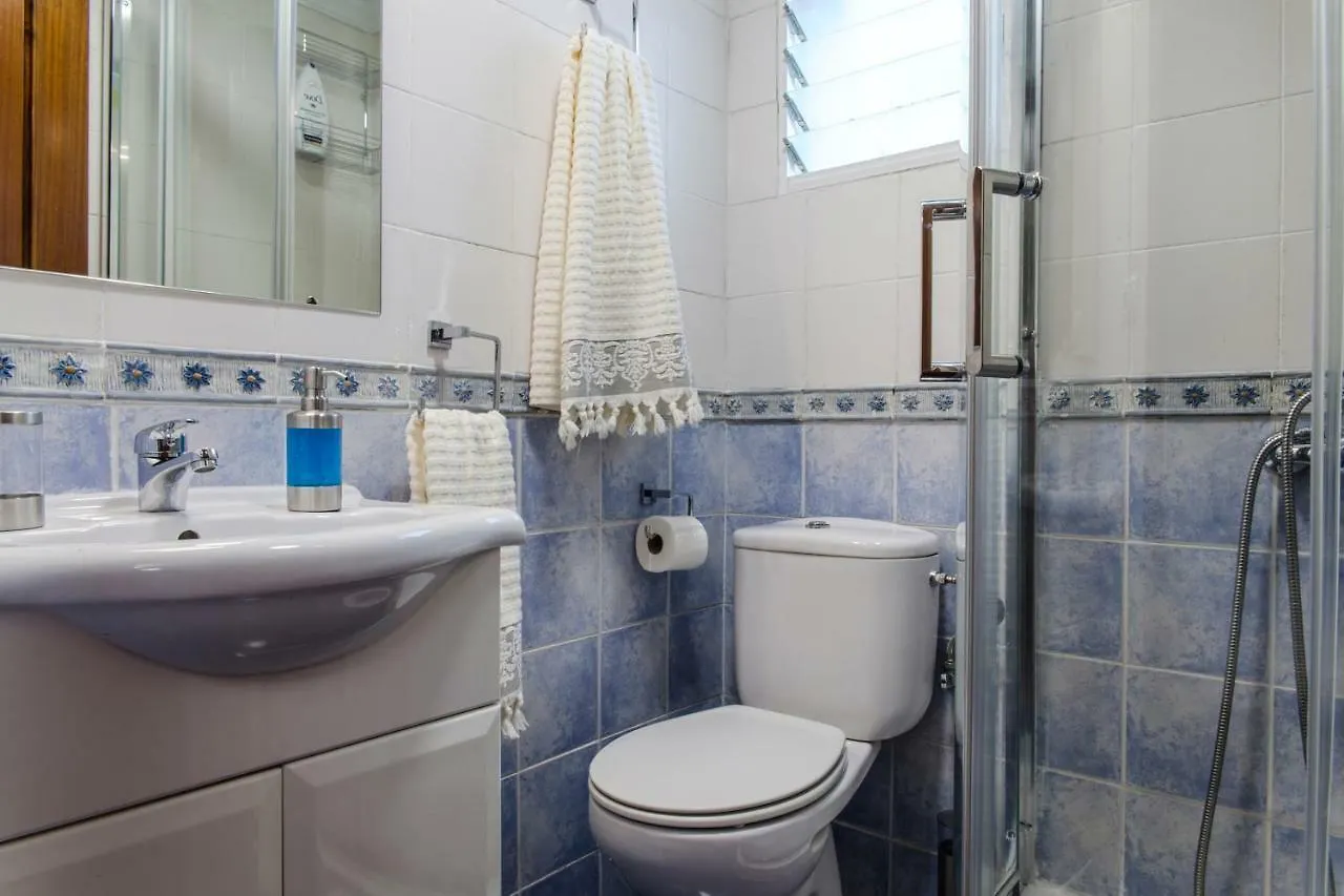 Apartment Viviendas Turisticas La Luna Atico Cordoba Spain